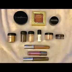 Designer Eyeshadow Lot